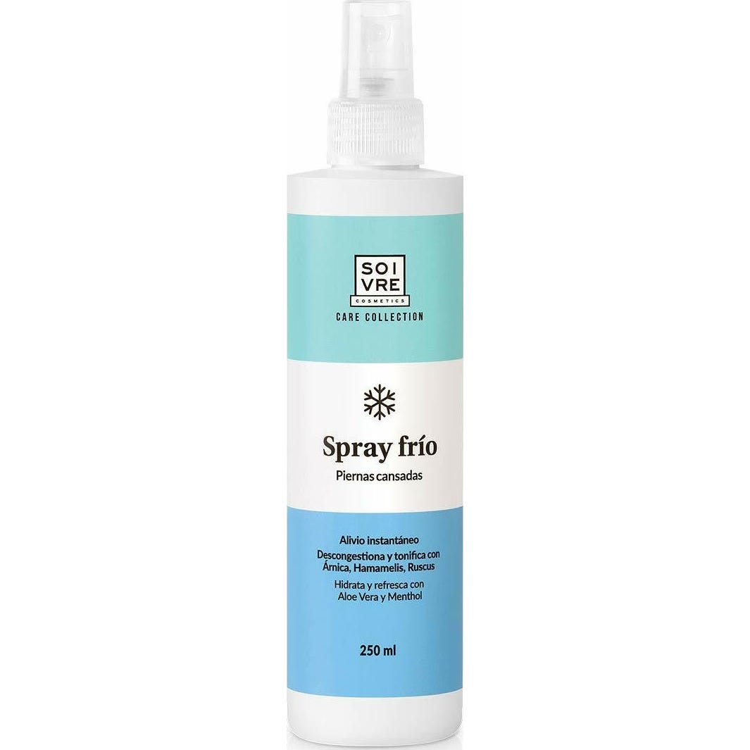 Soivre Spray Frío Piernas Cansadas 250ml