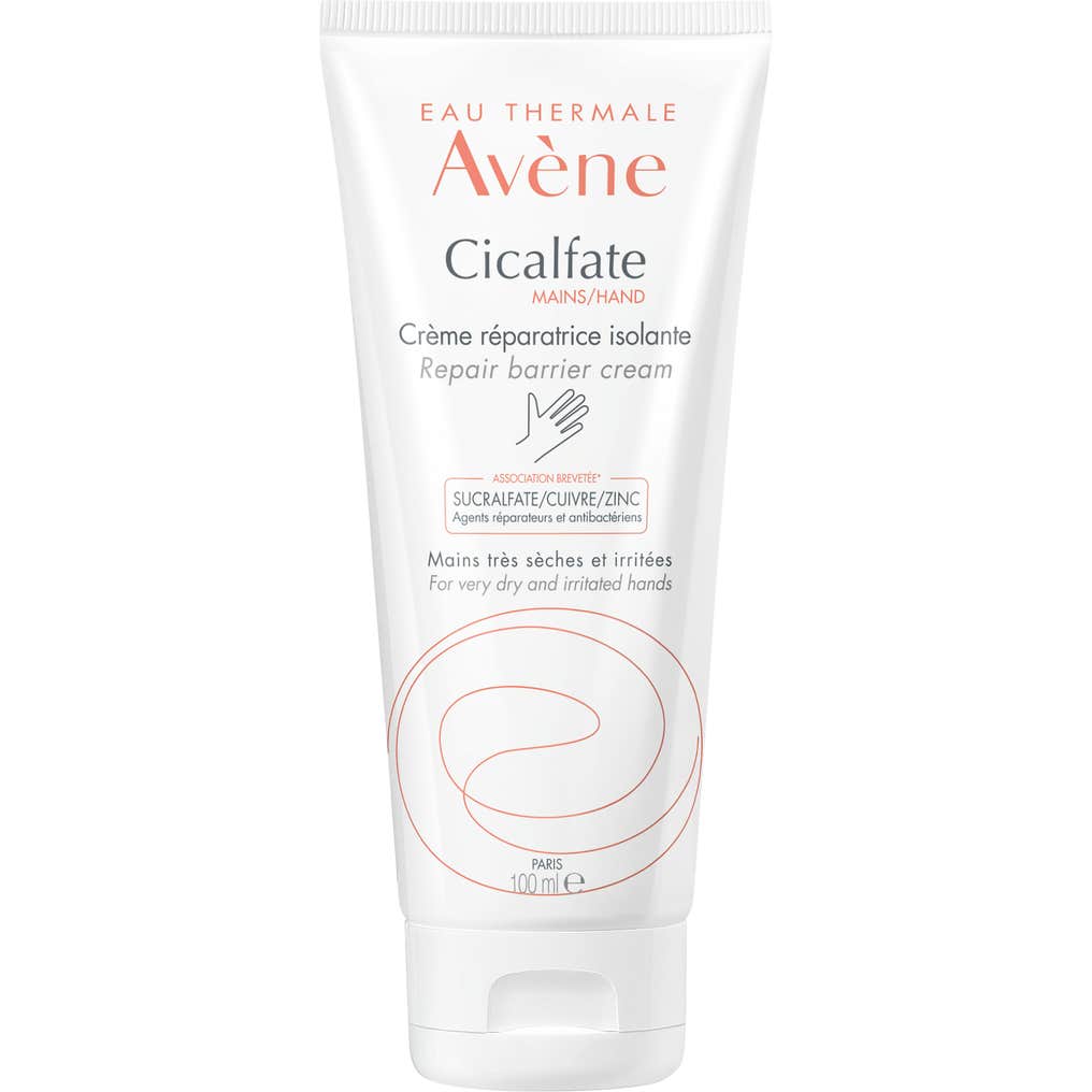 Avène Cicalfate Manos Crema Reparadora Efecto Barrera 100ml