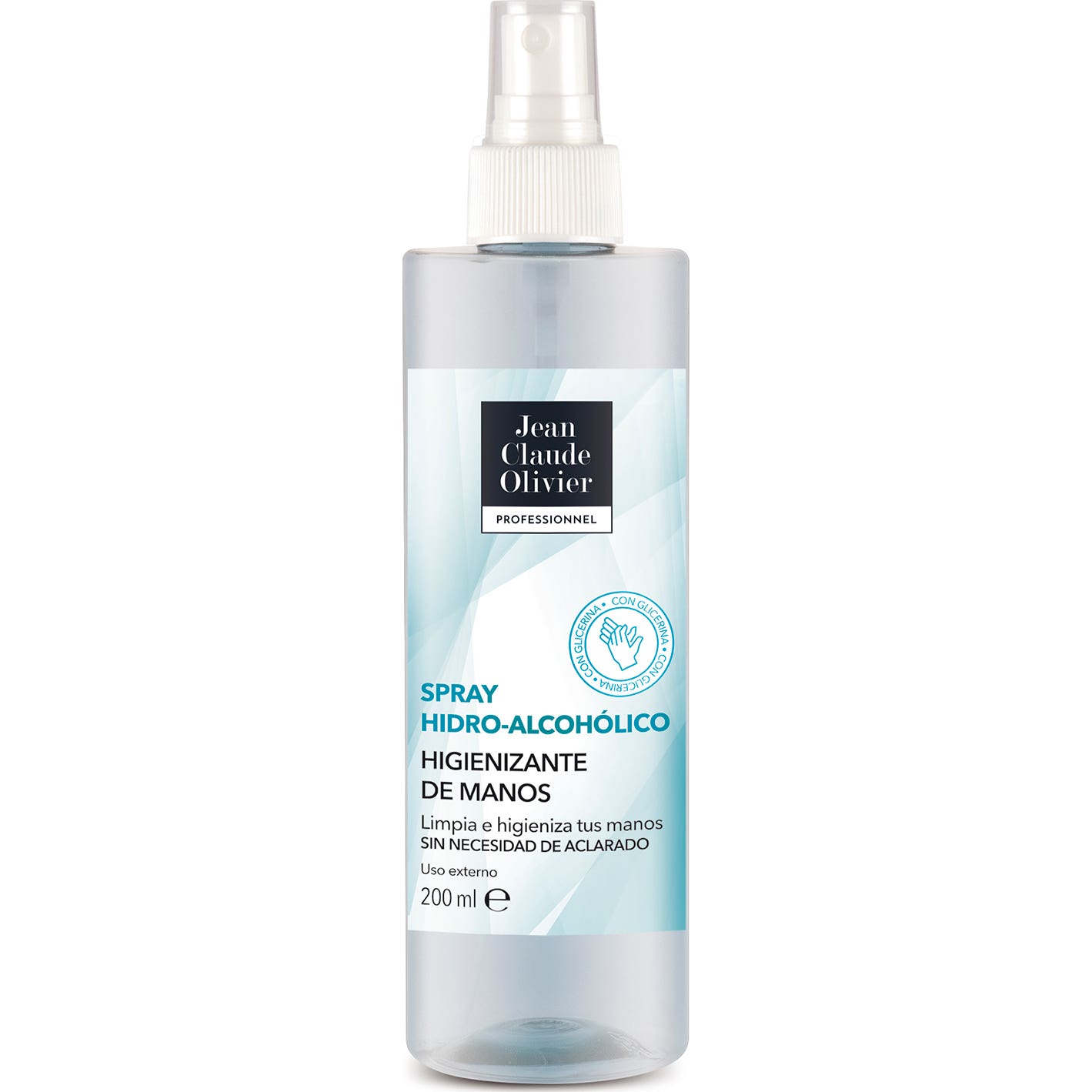 Jean Claude Olivier Gel Hidroalcohólico Spray 200ml