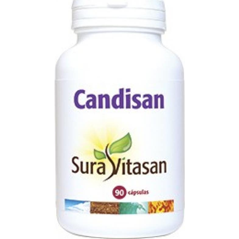Sura Vitasan Candisan 90 Caps