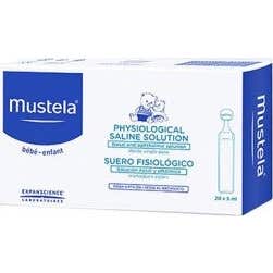 Mustela Suero Fisiológico 20x5 ml