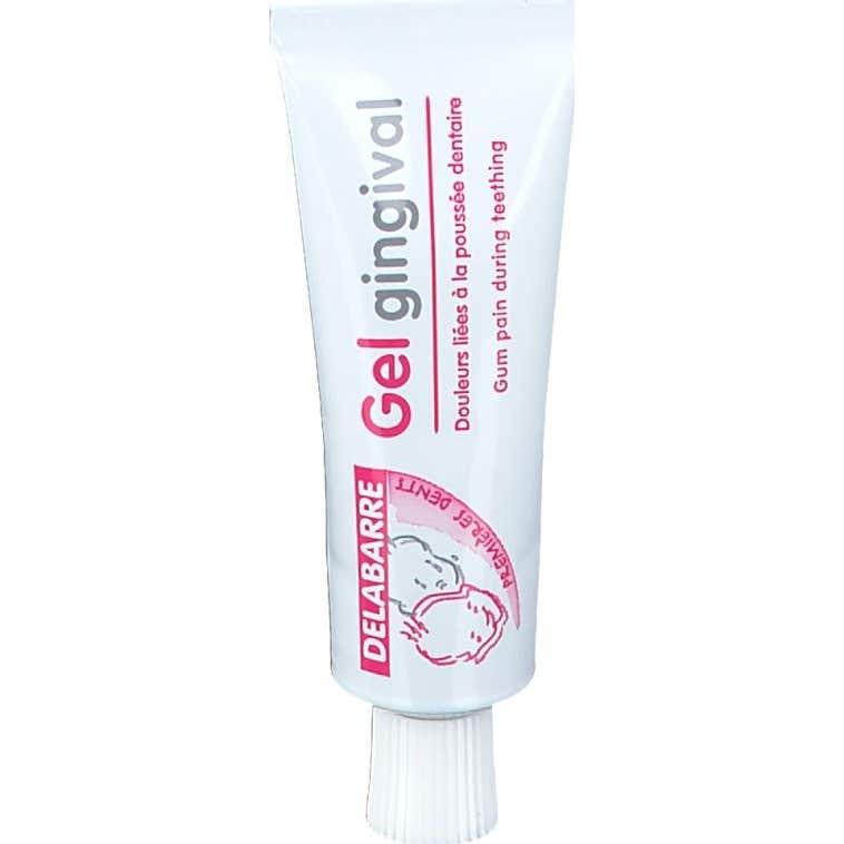Idim Pharma Delabarre Gel Gingival Tb 20G