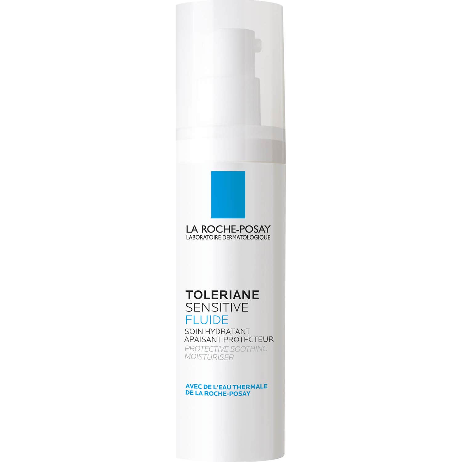 La Roche-Posay Toleriane Sensitive Fluido 40ml
