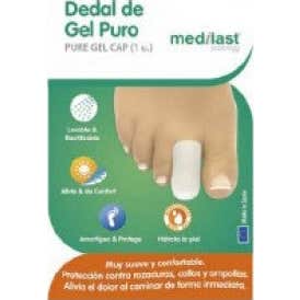 Dedal gel Malla Prot Pies Tl 2 U