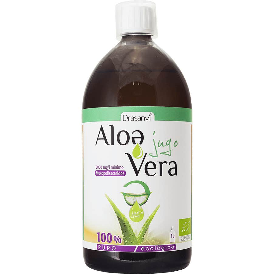 Drasanvi Jugo de Aloe Vera 1L