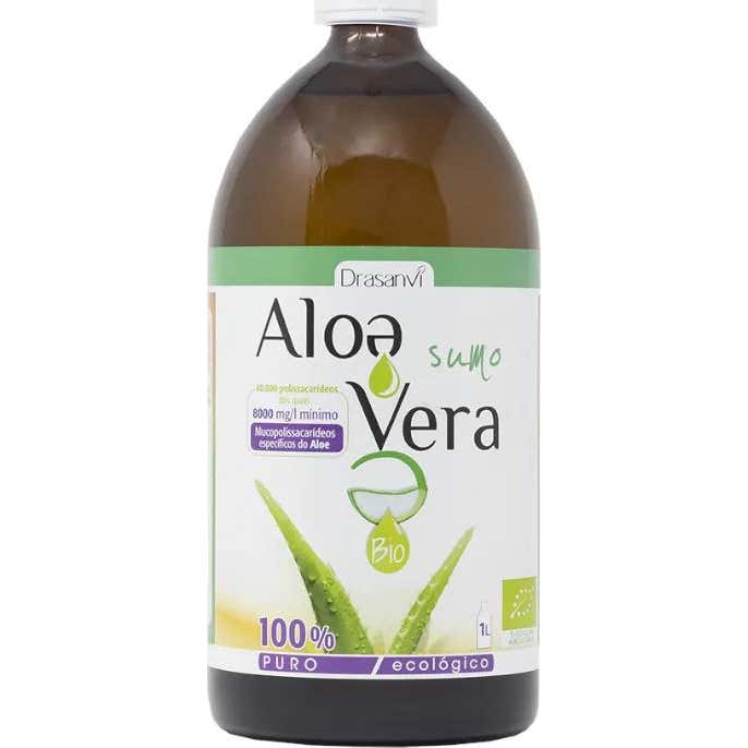Drasanvi Jugo de Aloe Vera 1 L