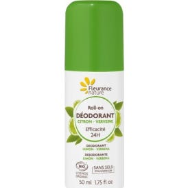 Fleurance Nature Deodorant Citron Verveine 50 ml