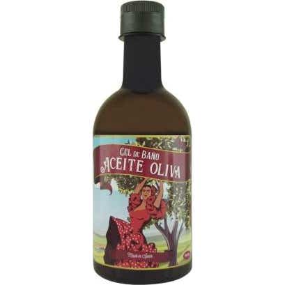 Mi Rebotica Gel De Baño Aceite De Oliva 250 Ml