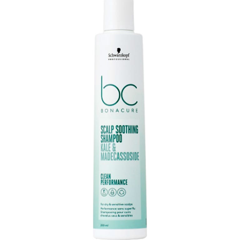 Bonacure Scalp Soothing Champú 250ml