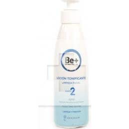 Be+ Loción Tonificante Limpieza y Frescor 200 ml