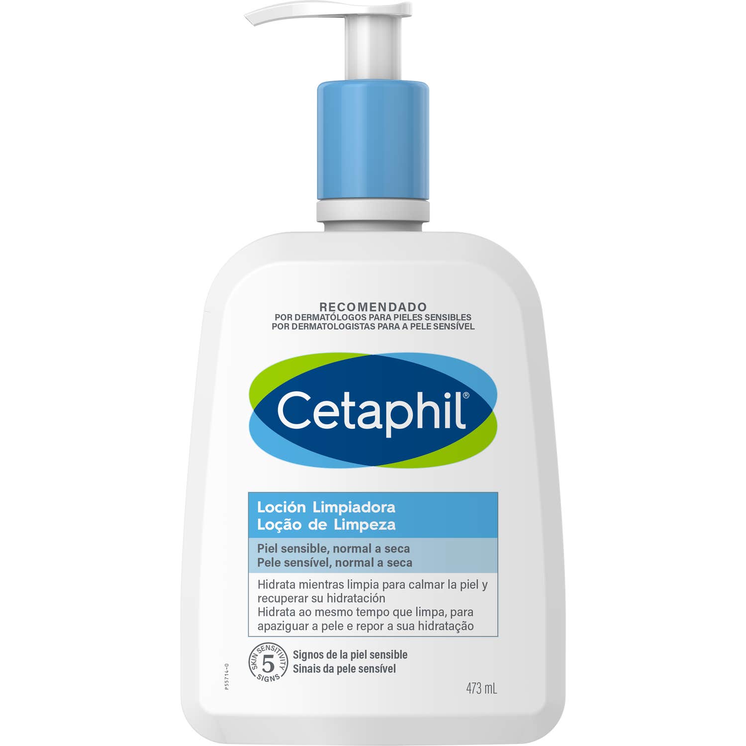 Cetaphil Loción Limpiadora 473ml