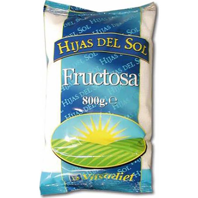 Hijas del Sol Fructosa 800 g