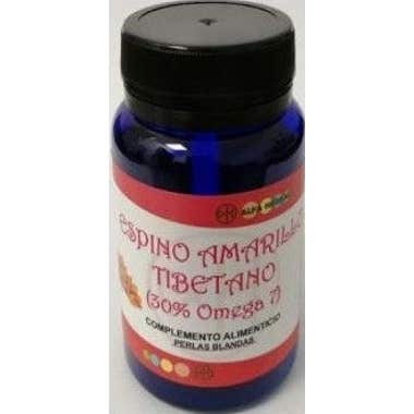 Alfa Herbal Amarillo Espino Tibetano 60Caps