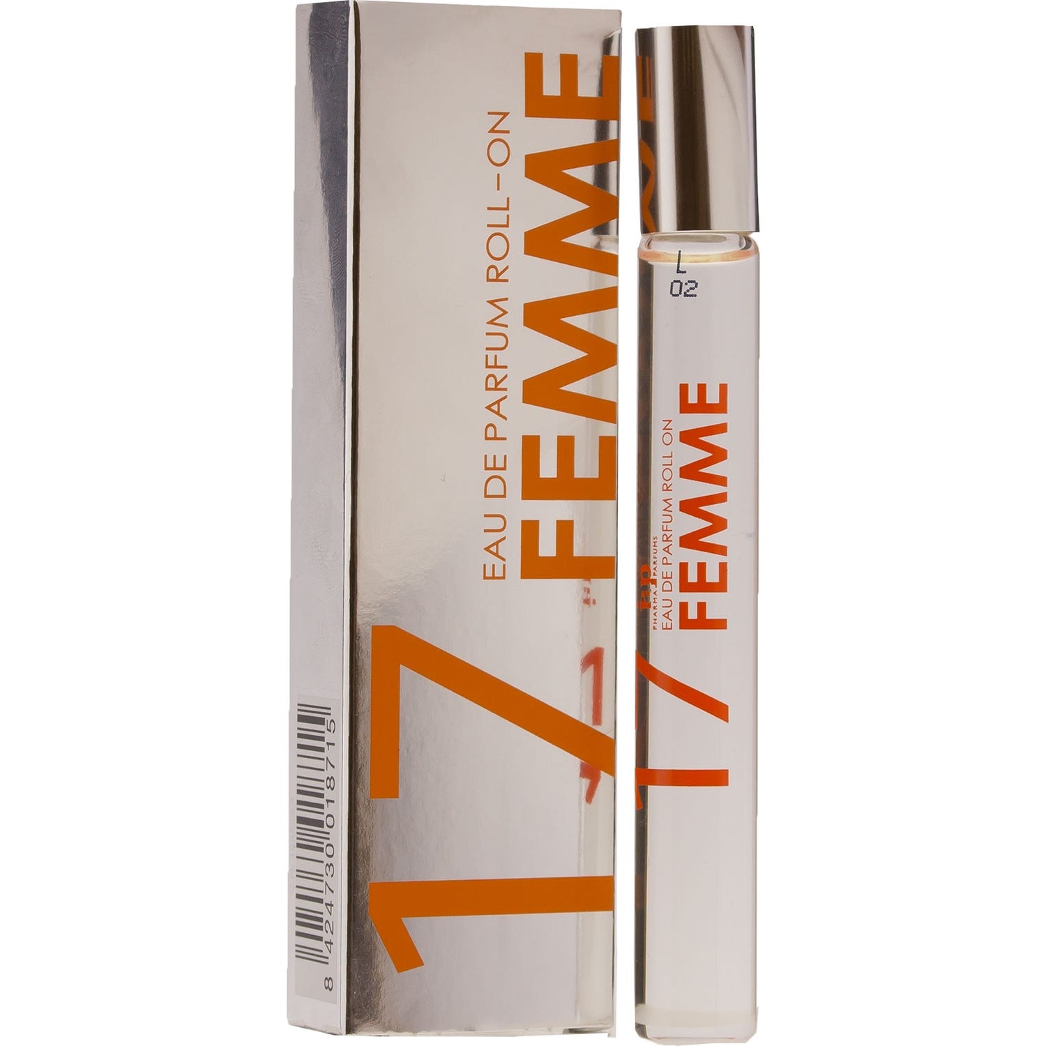 Iap Pharma Perfume Mujer Roll on Nº17 10ml