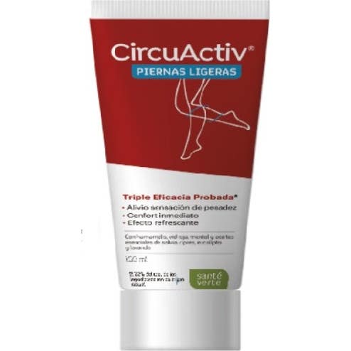 Sante Verte Circuactiv Piernas Ligeras Gel 150Ml