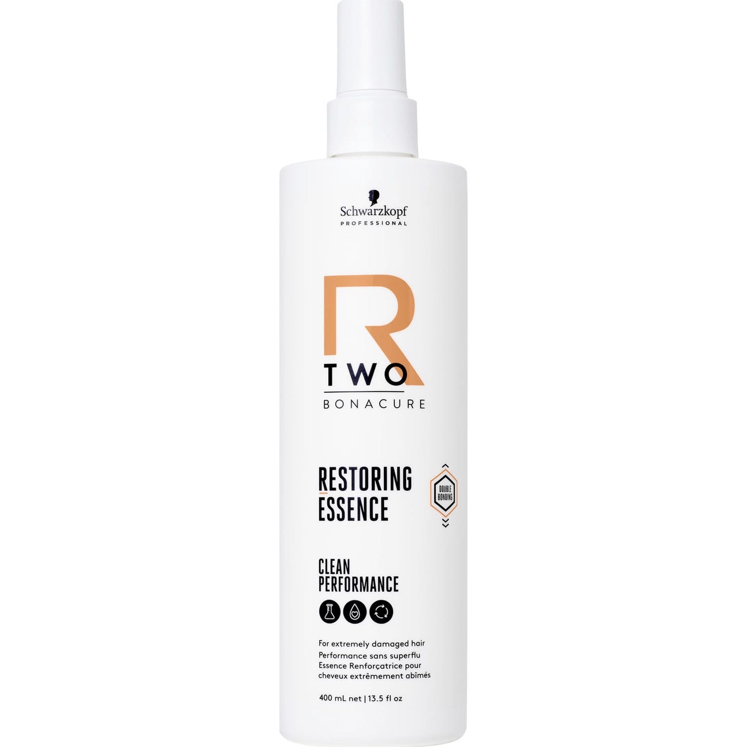 Bonacure R Two Restoring Essence 400ml