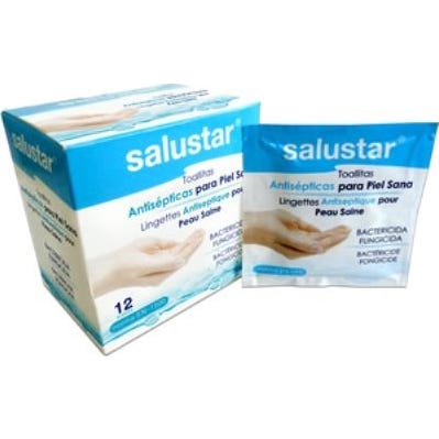 Visofar Salustar Toallita Antiseptica Indiv