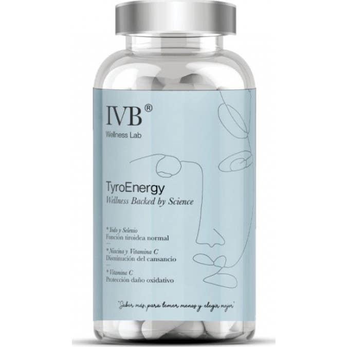 IVB Wellness Lab Tyroenergy 60caps
