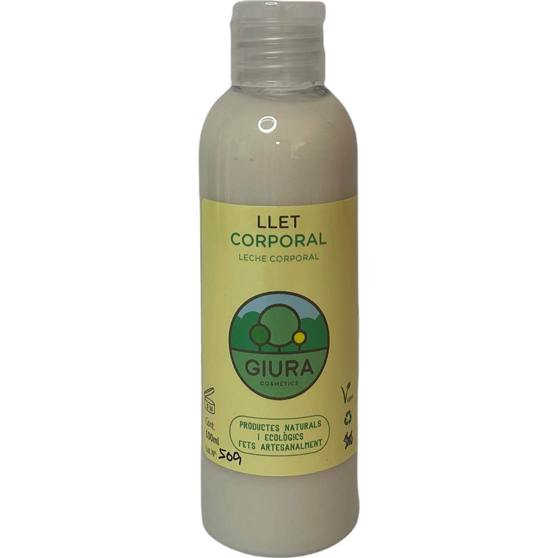 Giura Leche Corporal 100ml
