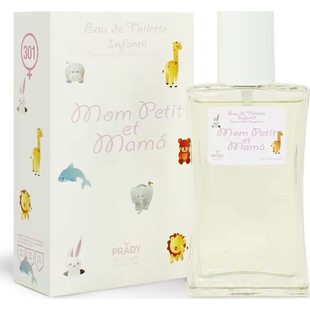 Prady Mom Petit et Mama Eau de Toilette Children 90ml