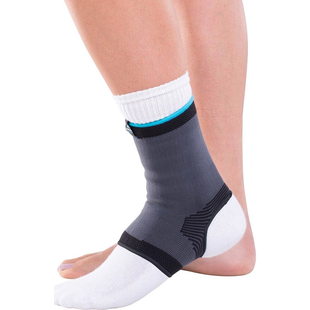 Donjoy Achilax Tobillera Elastica Tendon Aquiles Talla 2 1ud