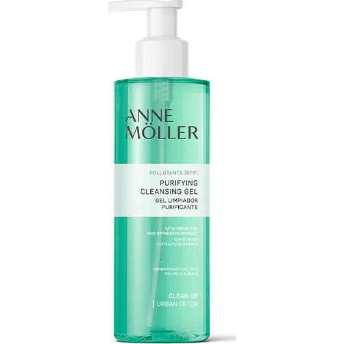 Anne Möller Clean Up Purifying Cleansing gel 400 ml