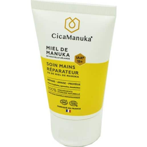 Cicamanuka Crema De Manos Reparadora 50Ml