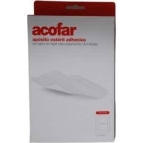 Acofar Apósito Estéril Adhesivo 10 X6 cm 10 uds