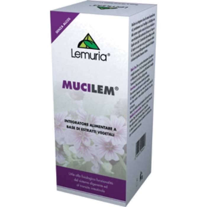 Lemuria Malva Mucilem 200 Ml - Imagen 2