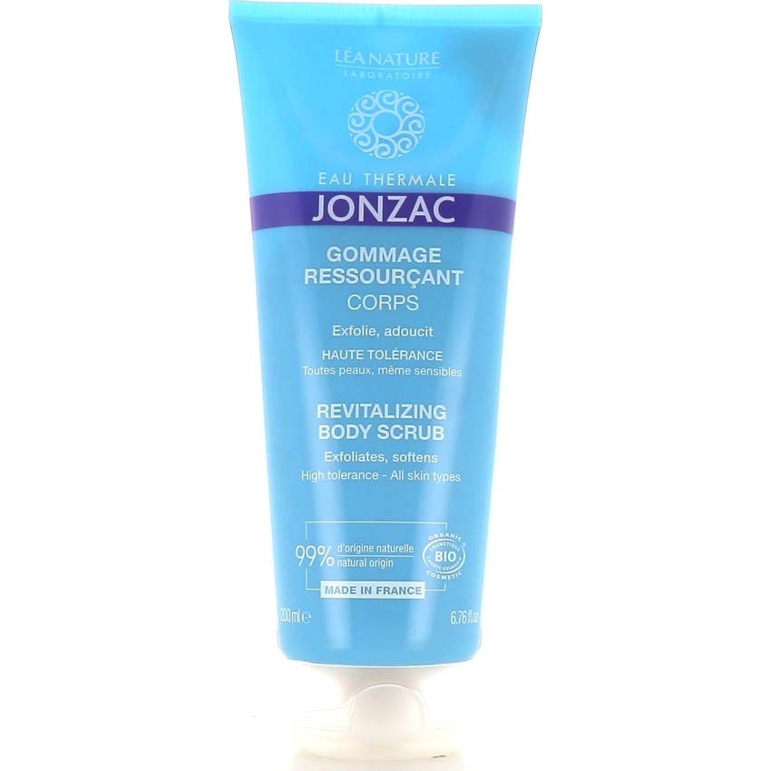 Jonzac Exfoliante Revitalizante Corporal 200ml