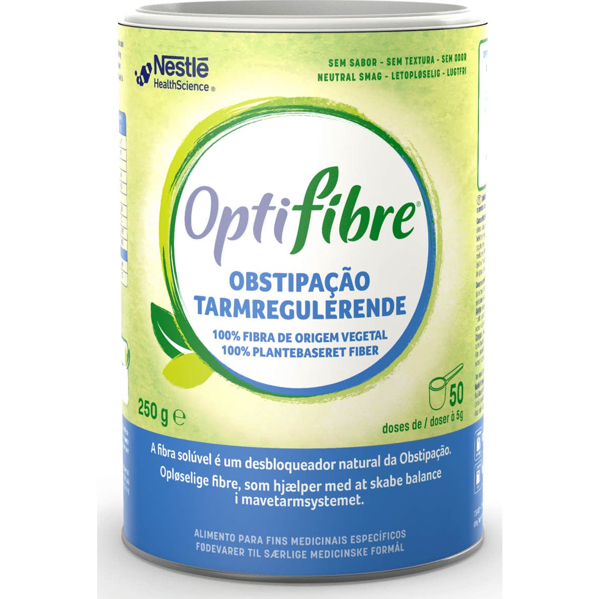 Nestlé Optifibre Estreñimiento 250g