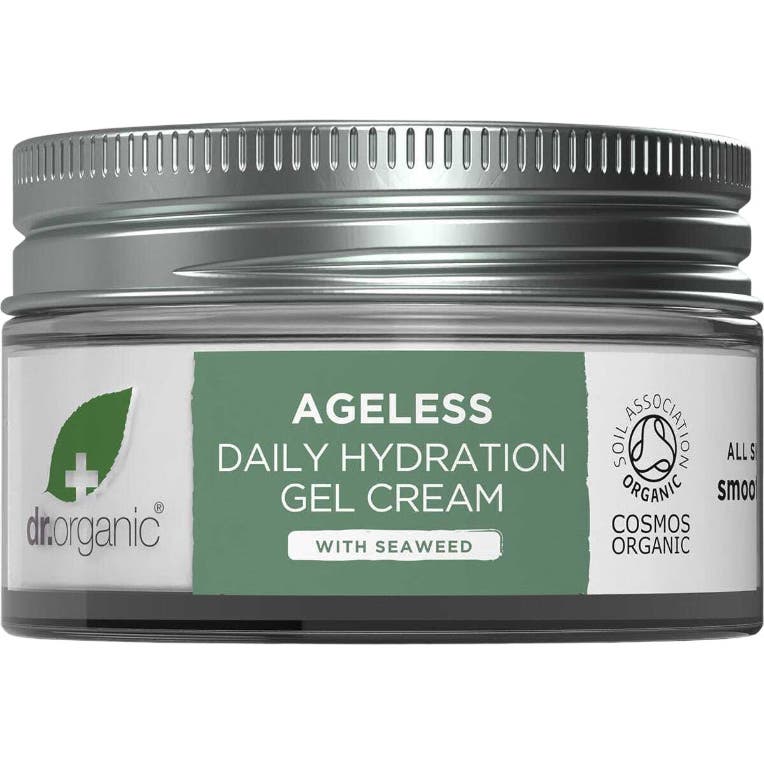 Dr. Organic Ageless Gel Crema Día Algas Marinas 50ml