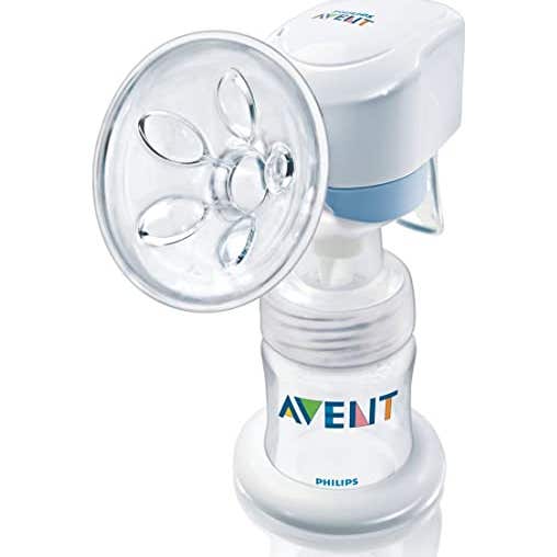 Avent Extractor de Leche Electrónico SCF312/01 1ud