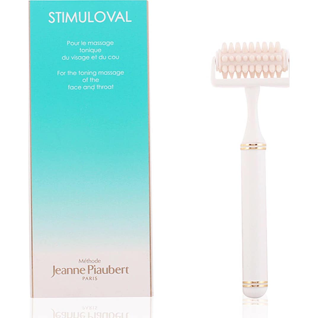 Jeanne Piaubert Stimuloval para Masaje Facial y Cuello 1ud