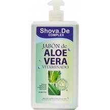 Shova.de jabón complex Aloe Vera vitaminado 1l