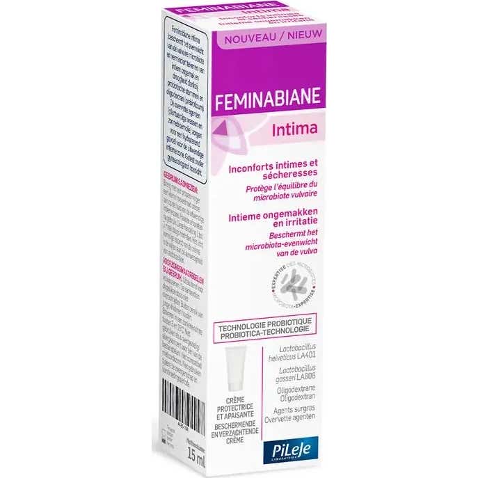 PiLeJe Feminabiane Intima 15 ml