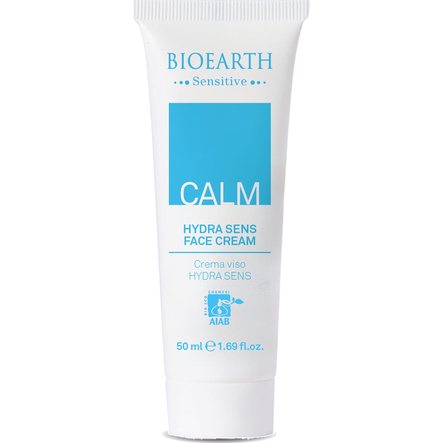 Bioearth Hydra Sens Calm Crema Facial 50 ml