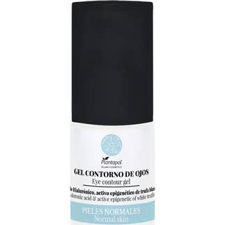 PlantaPol Gel Contorno de Ojos Piel Normal Bio 15 ml