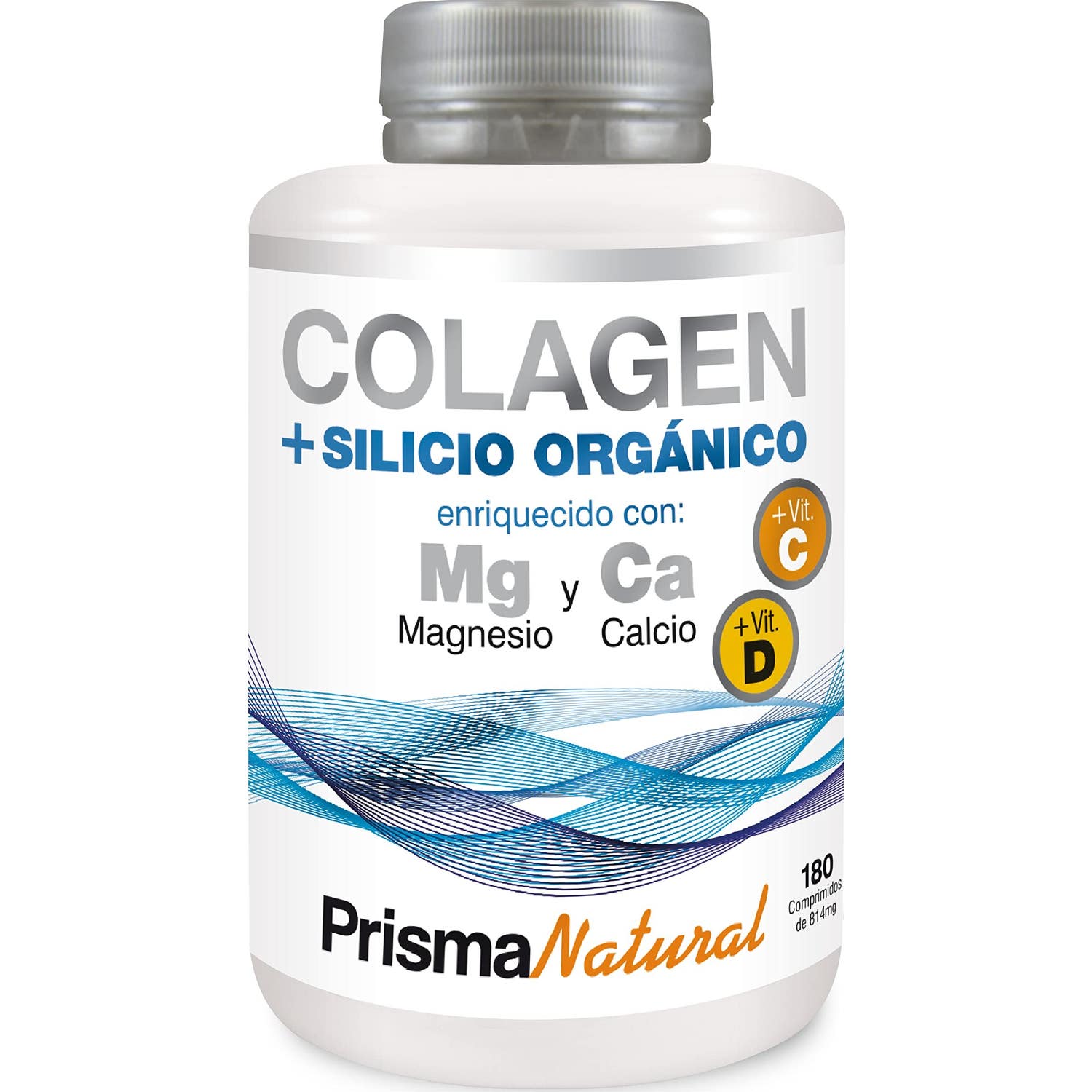 Prisma Natural Colágeno + Silicio Orgánico 180comp