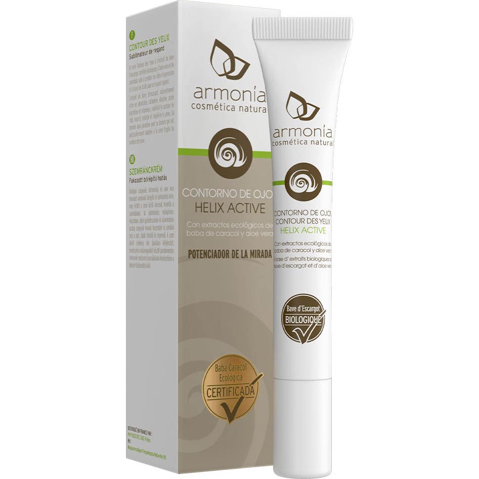 Armonía Contorno de Ojos Helix Active 15ml