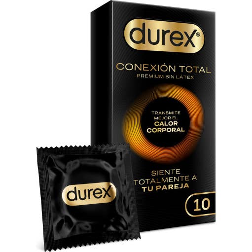 Durex Conexión Total 10 und