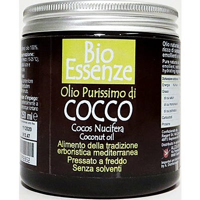 Bio Essenze Coconut Oil 250 ml | Natural Doctor