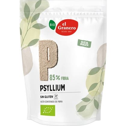 El Granero Integral 3 X Psyllium Sin Gluten Bio 125 G - Imagen 3