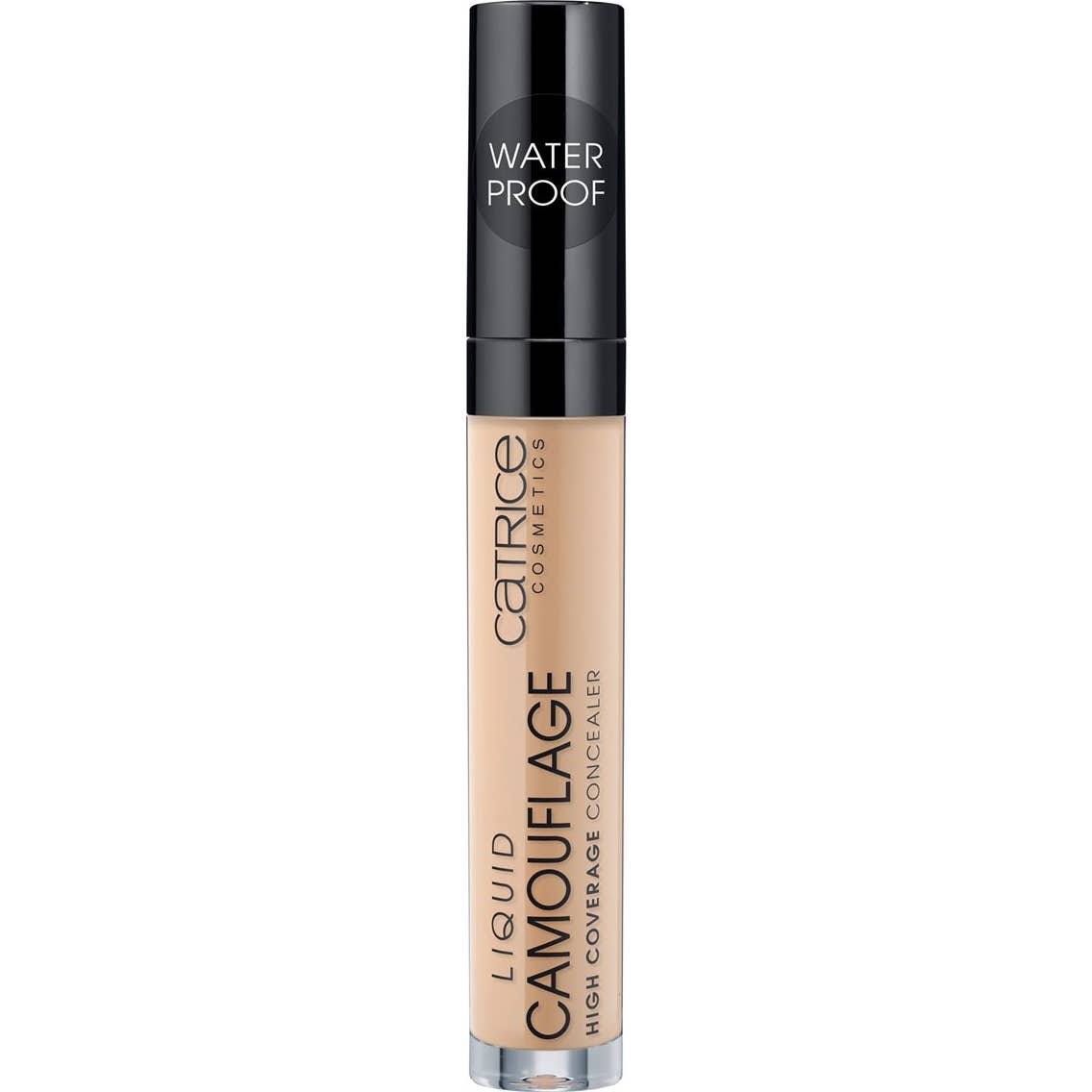 Catrice Liquid Camouflage High Coverage Concealer N015 Honey 5 ml