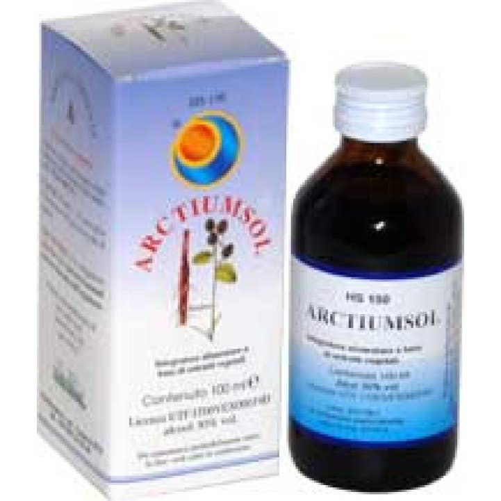 Herboplanet Arctiumsol 100 Ml - Imagen 2