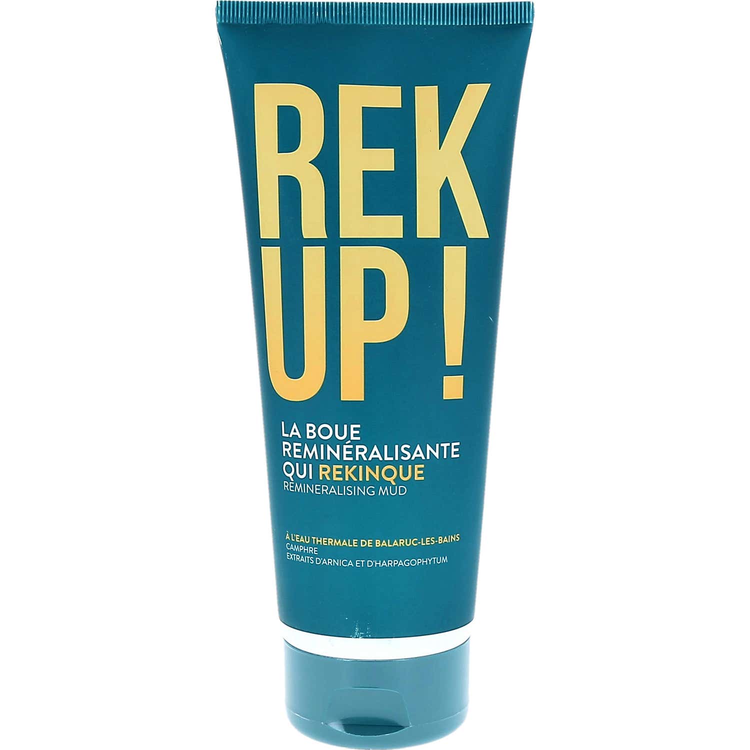 Rek Up ! Barro Remineralizante Qui Rekinque 200 ml | Natural Doctor