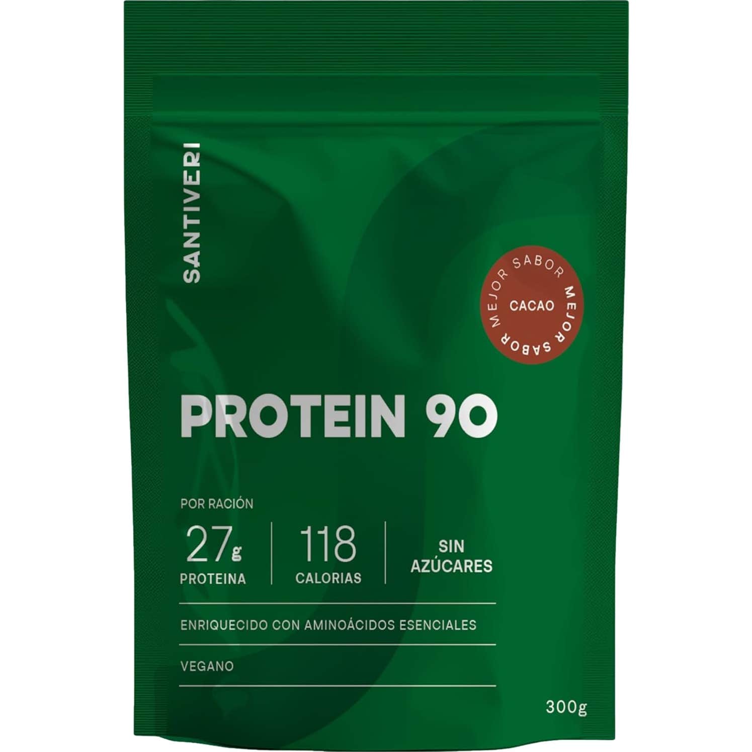 Santiveri Protein 90 Doypack Cacao 300 gr
