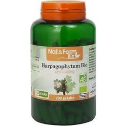 Nat&ampForm Bio Harpagophyt Geveg200