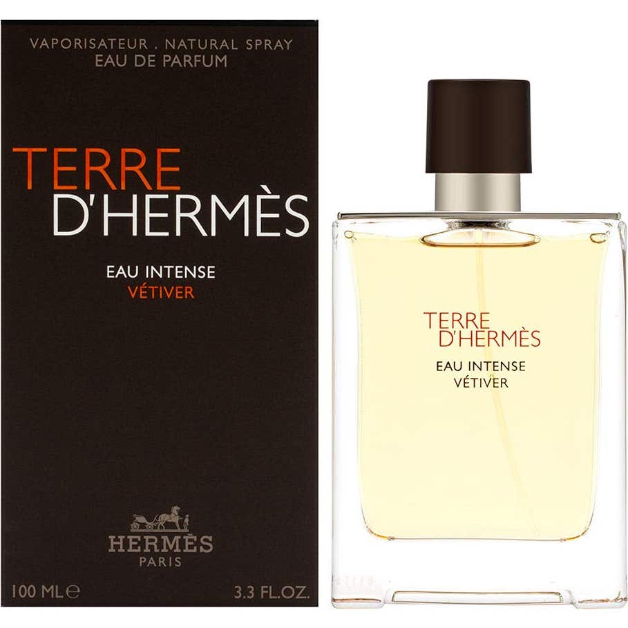 Hermes Paris Terre D'hermes Eau Intense Vetiver Eau De Parfum 10