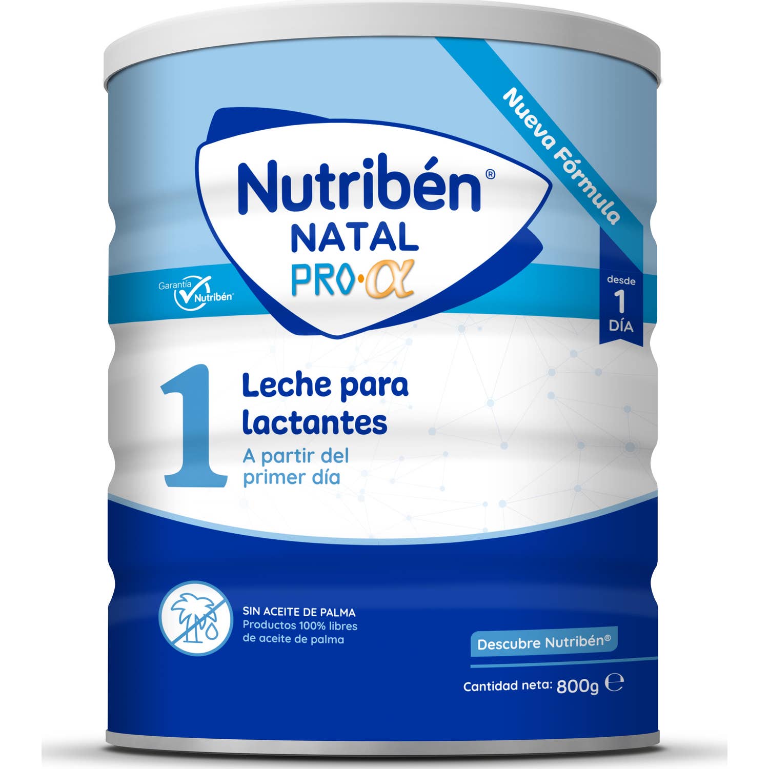 Nutribén® Natal 0-6 meses 800g
